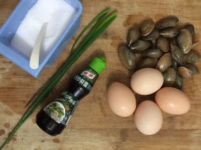 准备好需要的材料