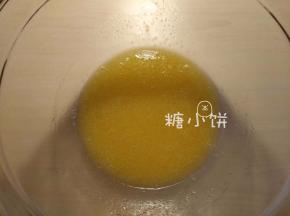 充分拌匀之后的样子