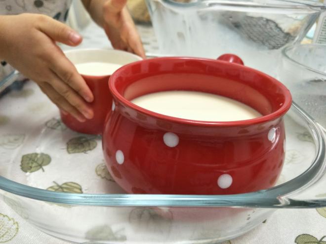 嫩布丁(希腊酸奶鸡蛋布丁)