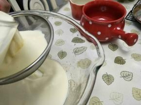 过筛，非常重要。