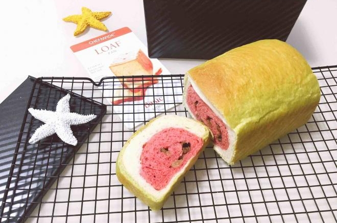 西瓜吐司