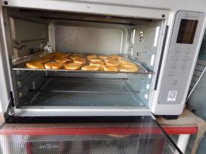 烤箱200度烤分钟