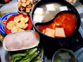 最后下锅鱼可以吃了