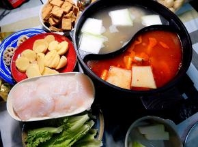 最后下锅鱼可以吃了