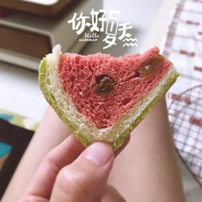 啊～来一口西瓜吧～