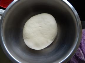 在加入黄油柔好