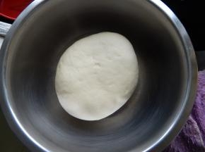 在加入黄油柔好