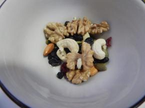 花生核桃准备好