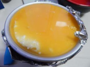 在放冰箱四个小时