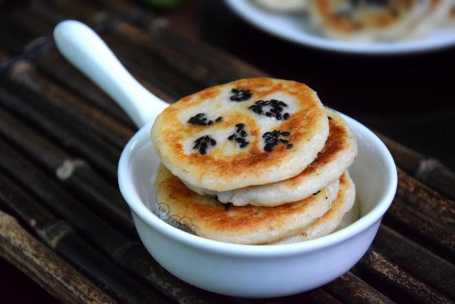 山药煎饼