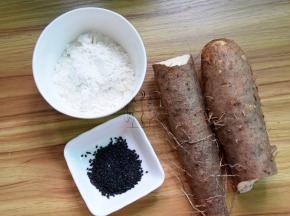 材料简单