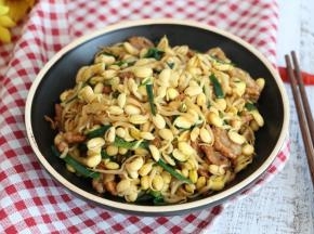 好吃下饭的家常炒菜。