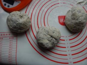 然后分成六小块