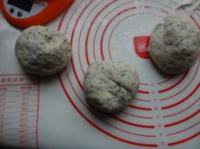 然后分成六小块