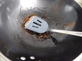 直到熬至焦黄
