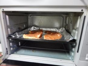 200度先烤10分钟