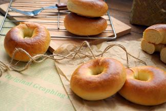 出炉后放凉撕去锡纸即可