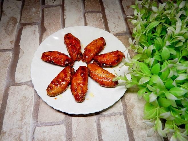 红烧鸡翅