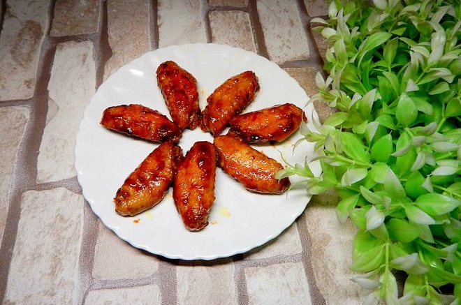 红烧鸡翅