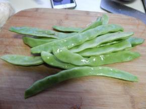 扁豆角