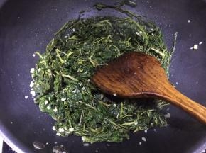 翻炒均匀