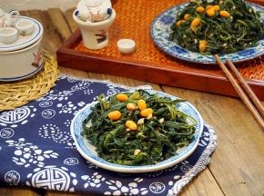 送粥特色小菜