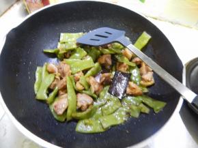 炖至收汁