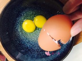 运气超级好的双黄蛋，很久没遇到了