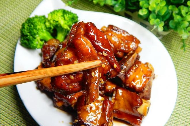糖醋排骨