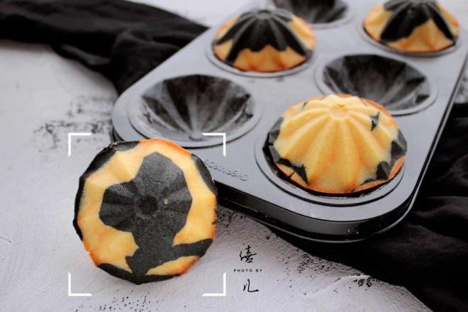 双色钻石玛德琳