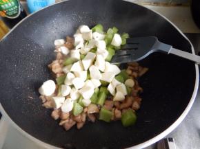 在加莴笋及山药