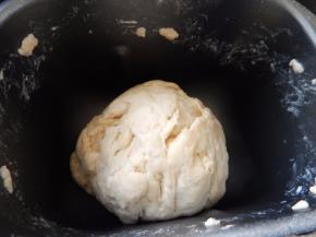 柔好的在加入黄油柔