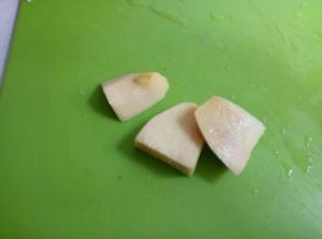 生姜切片