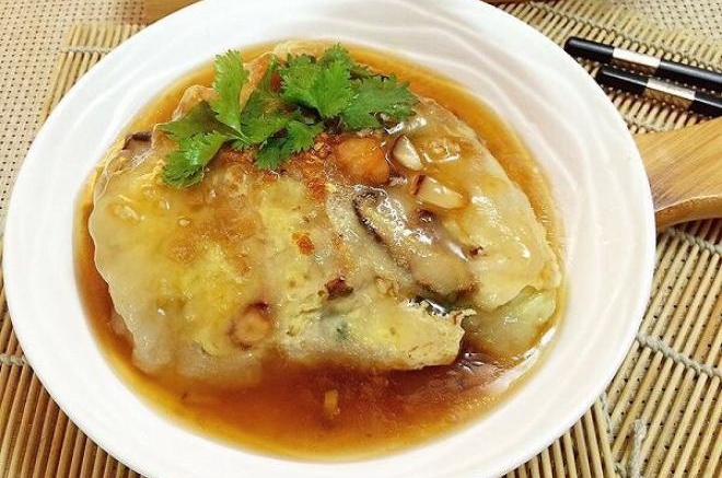 肠粉面