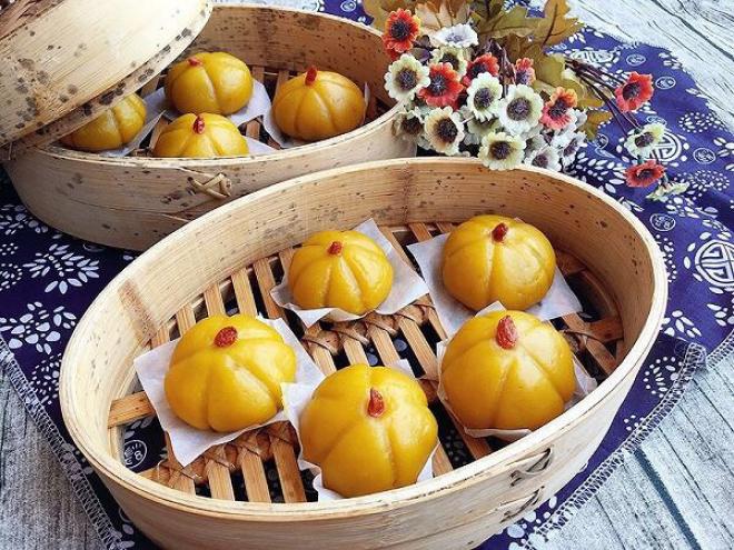 Q萌小南瓜（红豆馅）