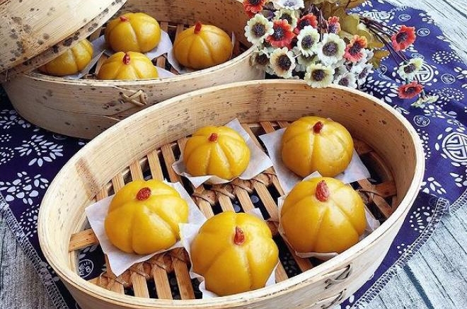 Q萌小南瓜（红豆馅）