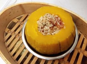 蒸好