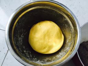 大概这个程度就好了，太湿的话蒸好会倒下去