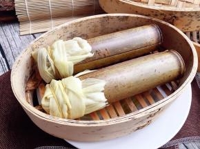 蒸好