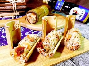 香味四溢