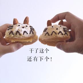 干杯……不对，干了这个龙猫