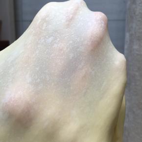 揉到轻轻拉开面团能有薄膜即可