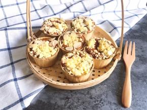 当做早餐配一杯热牛奶，下午茶来一个配上一杯咖啡，都是极好的～