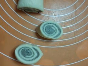 切成自己喜欢大小的剂子。