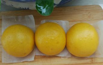 还可以做成南瓜的。