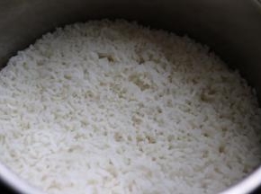 2大约30分钟就可蒸好了。