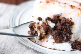 4拌匀即可食用。