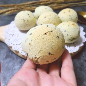 圆圆的鼓鼓的很可爱～