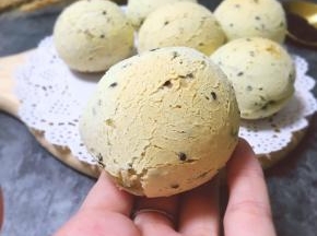 圆圆的鼓鼓的很可爱～