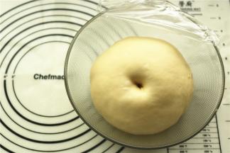 基础发酵完成。